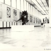 выставка в ЦДХ 1989